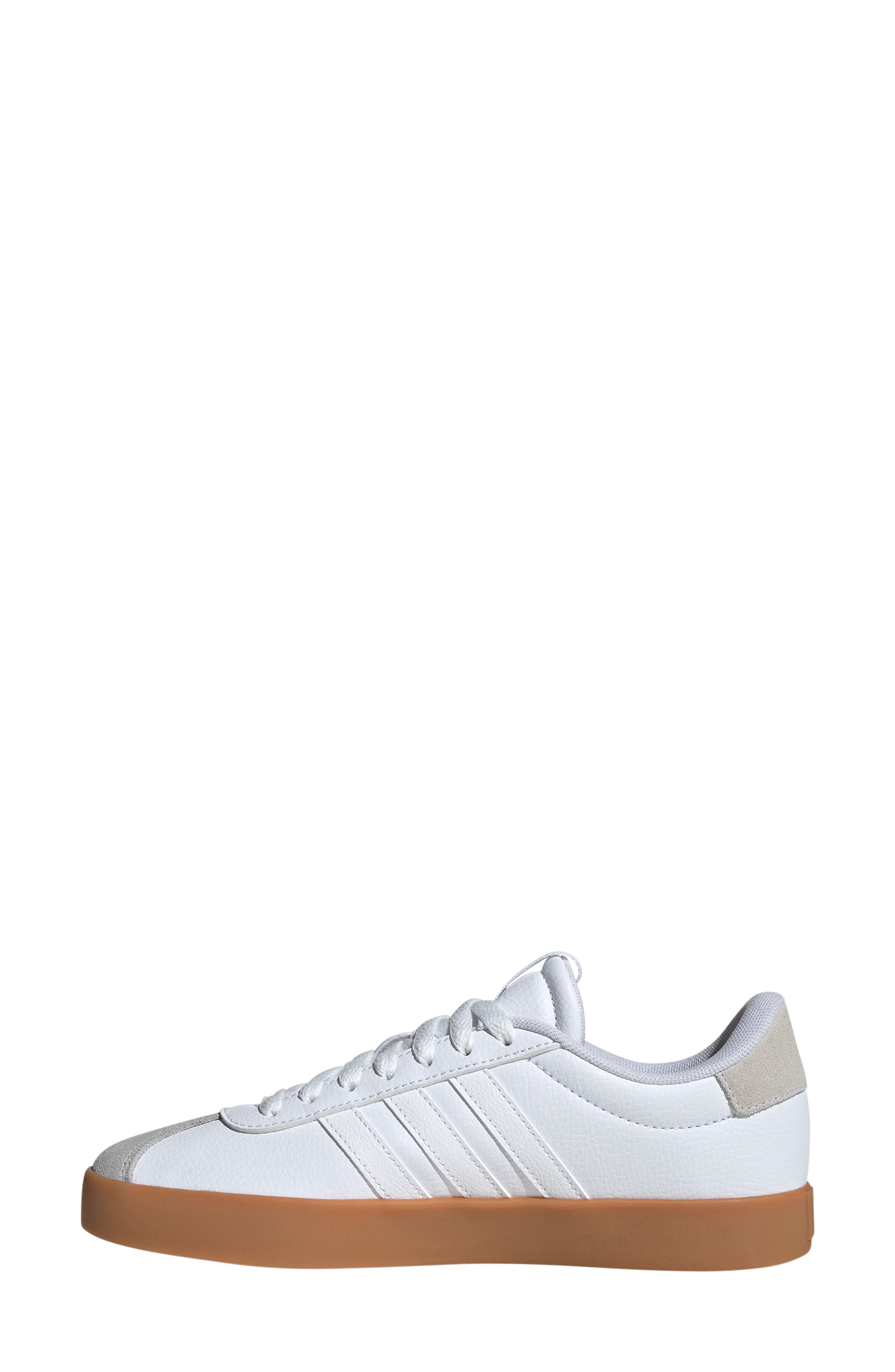 VL Court 3.0 Sneaker, Alternate, color, FTWWHT/FTW