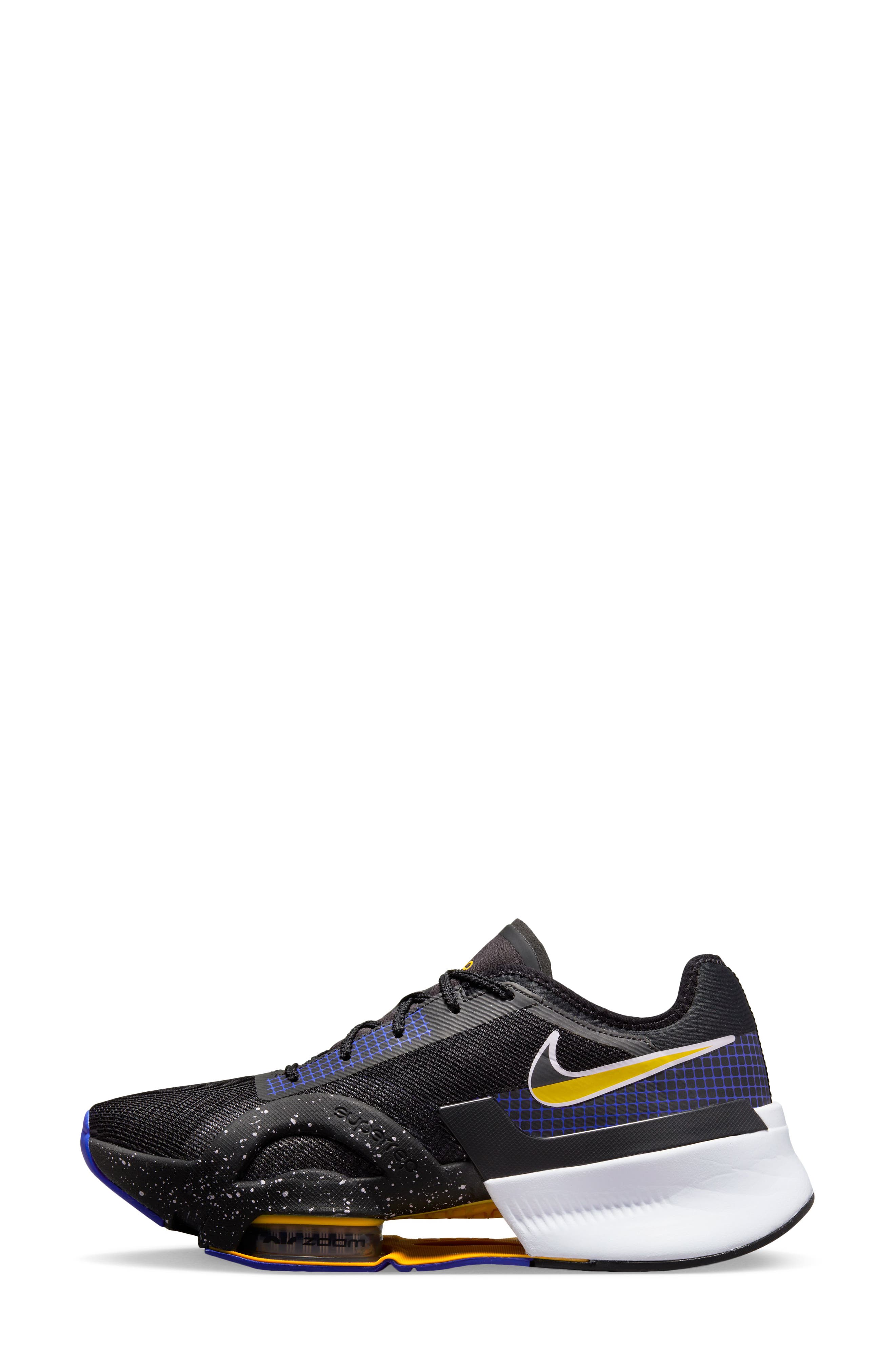Nike Air Zoom SuperRep 3 HIIT Class Training Shoe, Alternate, color, 