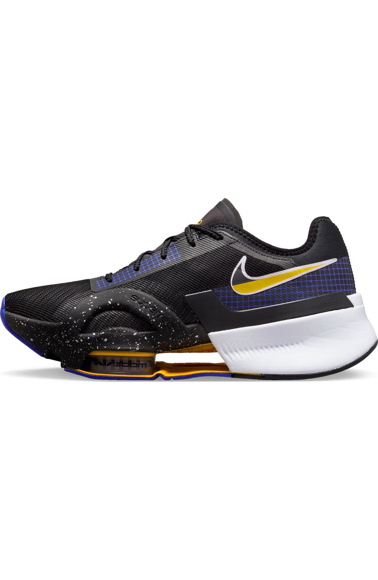 Nike Air Zoom SuperRep 3 HIIT Class Training Shoe, Alternate, color,