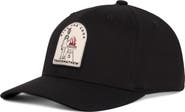TravisMathew Bonfire Nights Snapback Baseball Cap