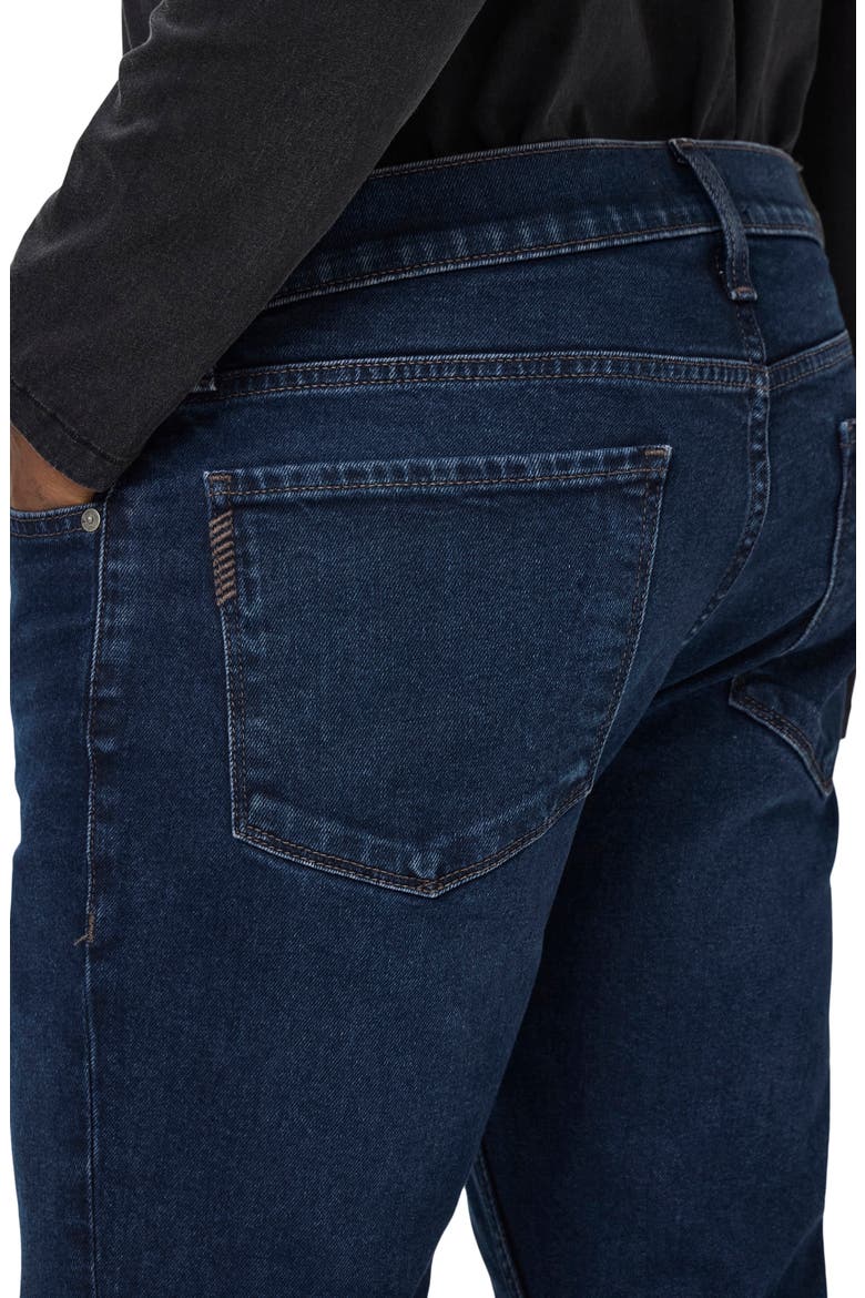 Federal Heritage Slim Straight Leg Jeans, Alternate, color, BRENIGAN
