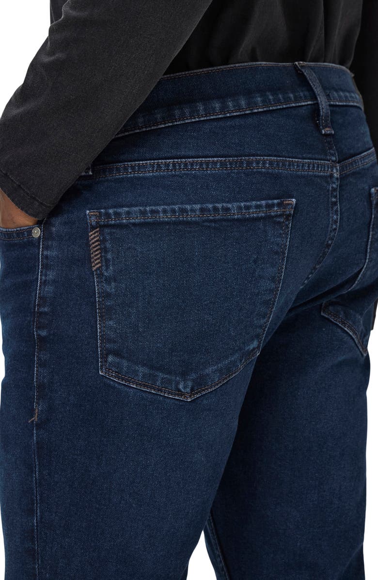 PAIGE Federal Heritage Slim Straight Leg Jeans, Alternate, color, Brenigan