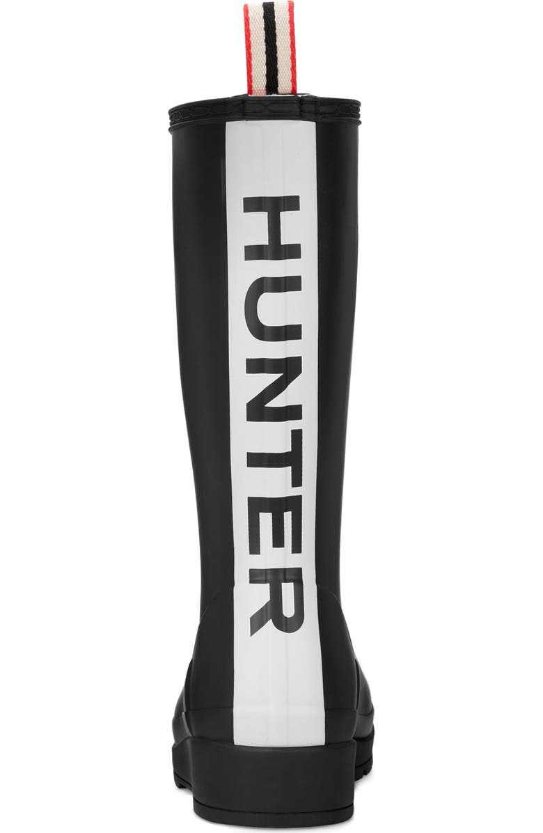 Hunter Play Waterproof Mid Boot, Alternate, color,