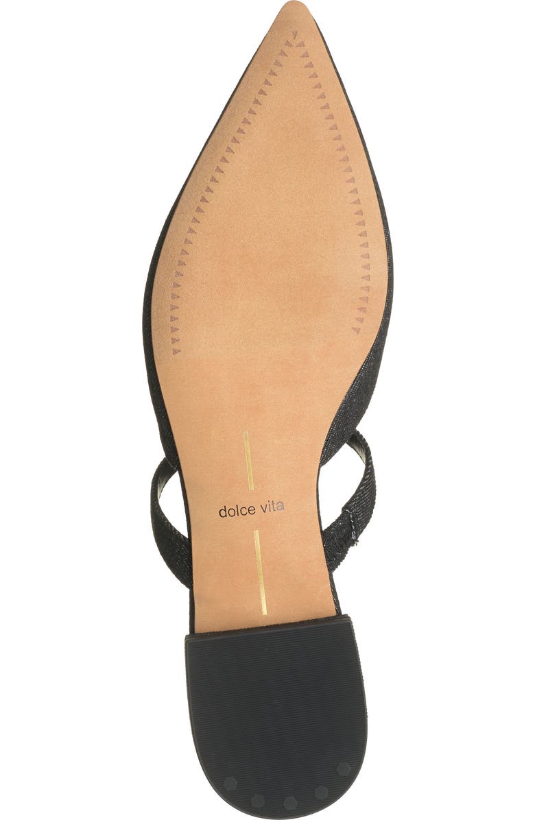 Dolce Vita Kanika Pointed Toe Mule, Alternate, color,