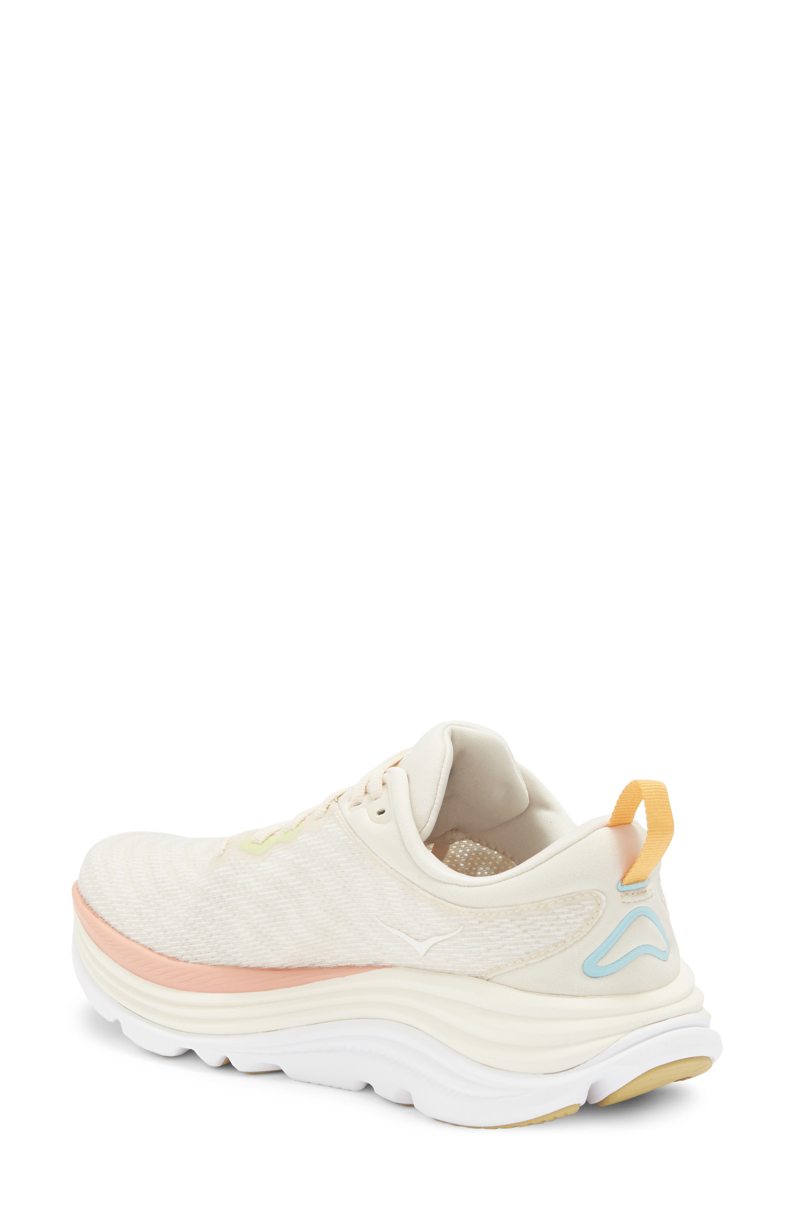 Gaviota 5 Stability Running Shoe, Alternate, color, VANILLA / EGGNOG