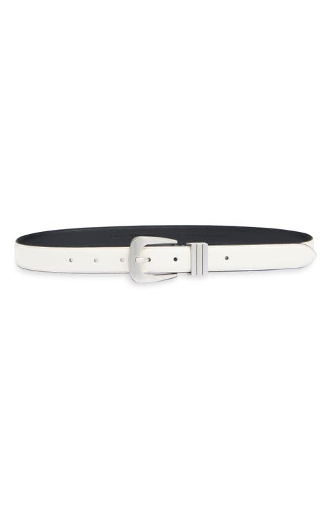 Leather Belt