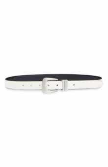 AllSaints Leather Belt