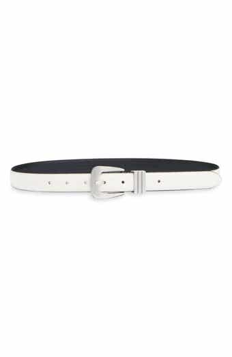 Leather Belt