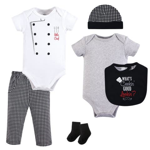 Layette Multi-Piece Layette Set