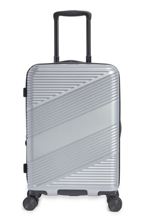 Ravia 20-Inch Hardside Carry-On Luggage