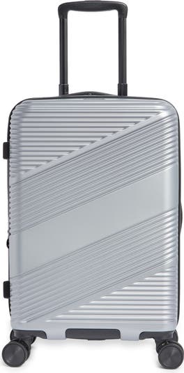 Ravia 20-Inch Hardside Carry-On Luggage