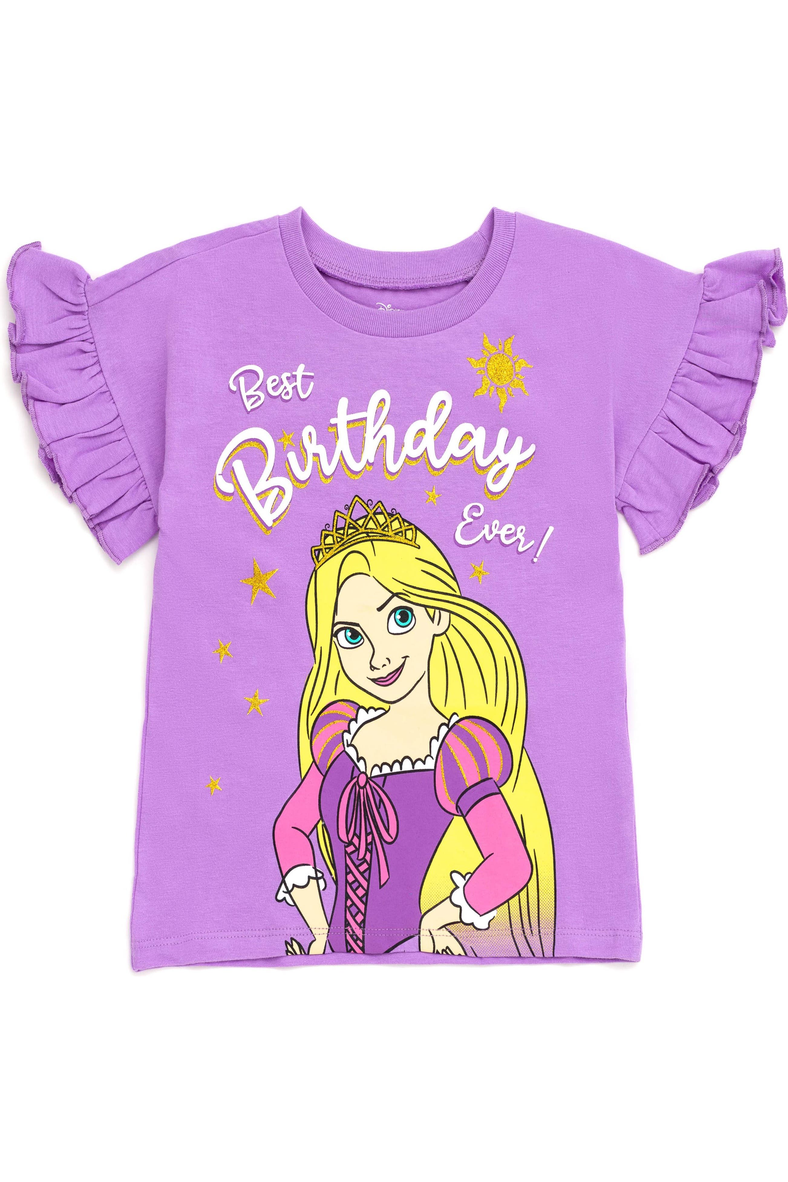 Rapunzel Violet