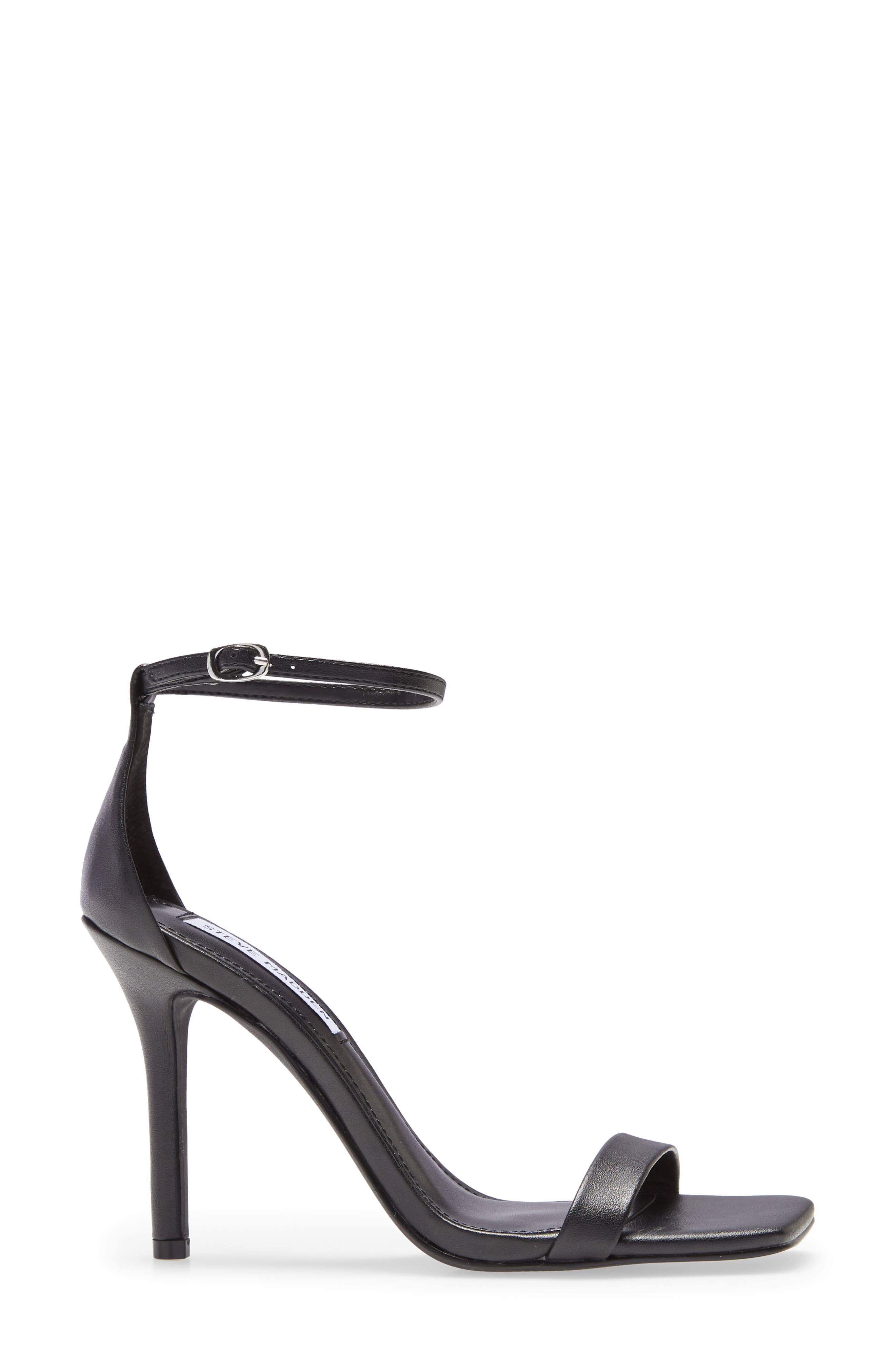 Steve Madden Shaye Ankle Strap Sandal, Alternate, color, 