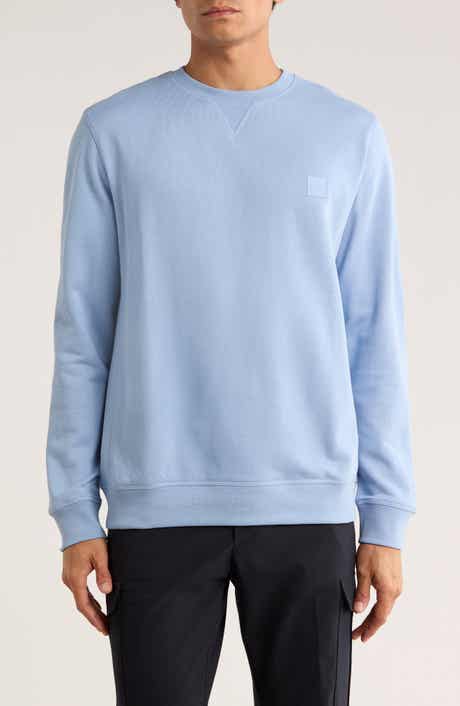 BOSS We Start Crewneck Sweatshirt