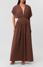 SNDYS Heine Maxi Dress