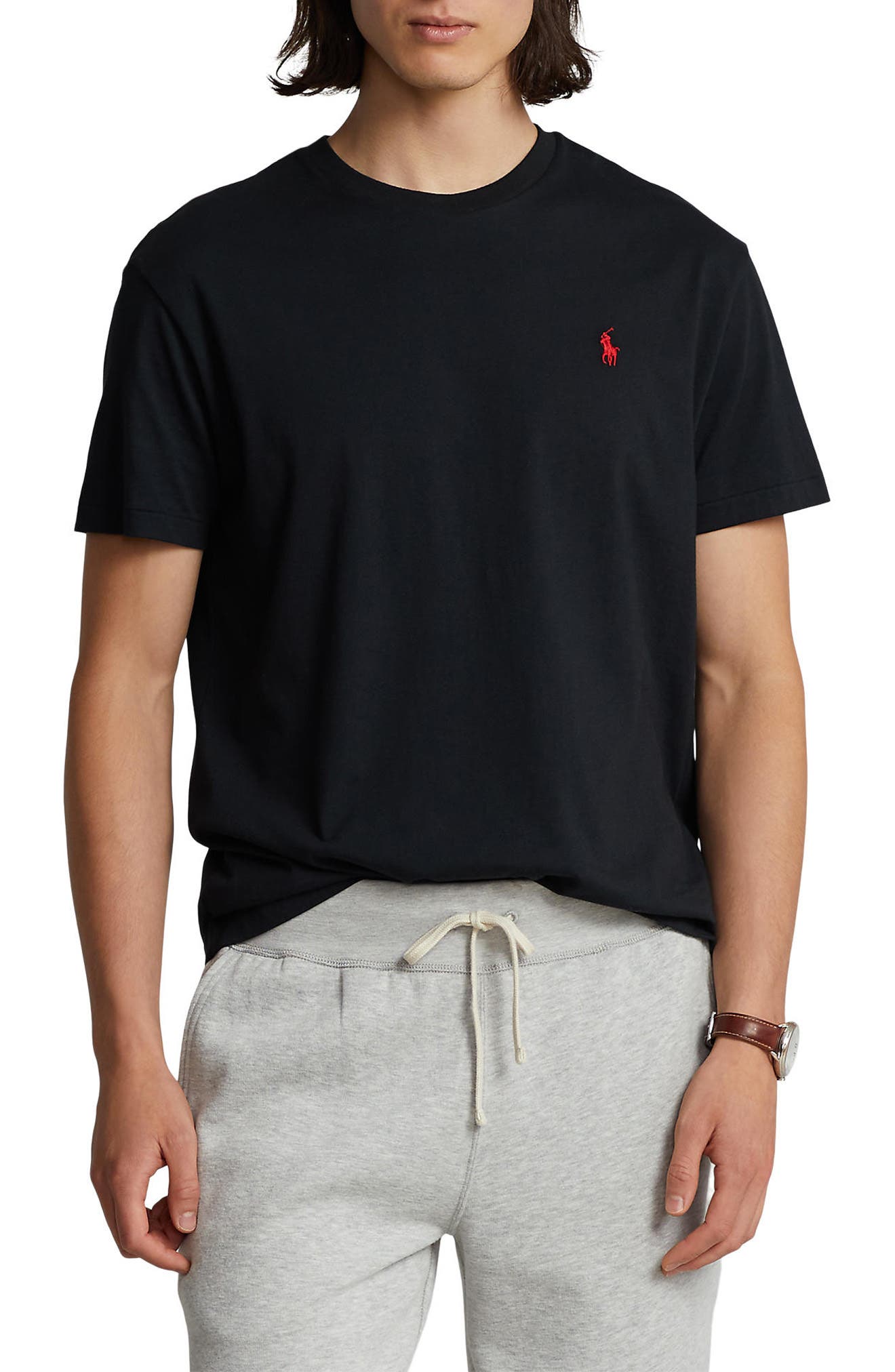 RALPH LAUREN BLACK