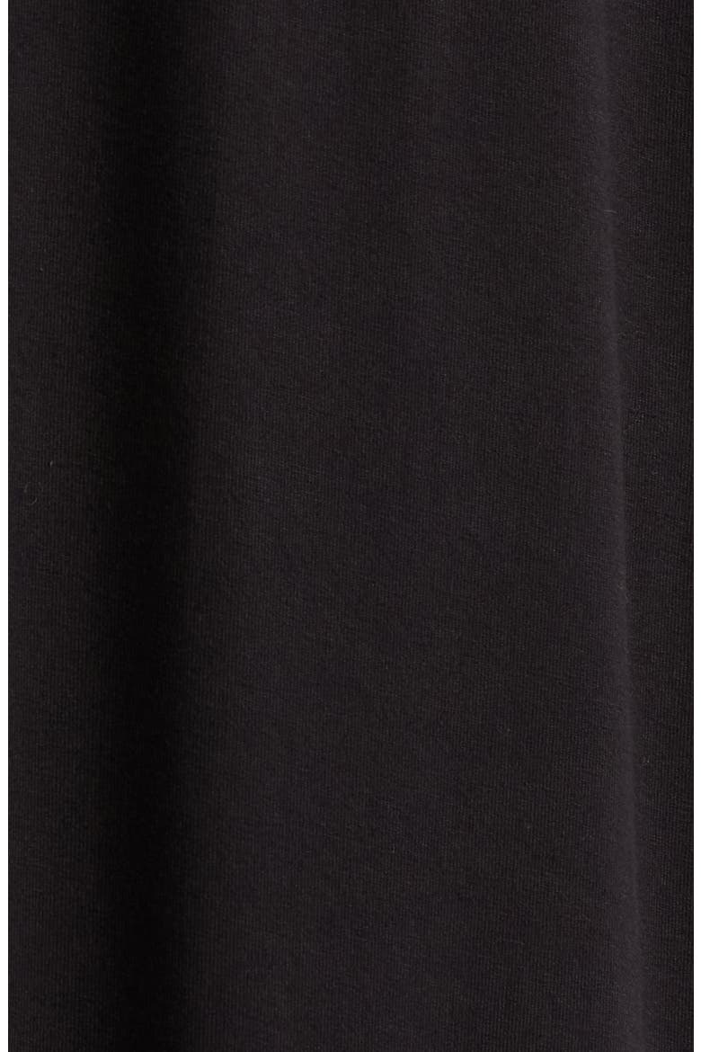 Claremont Midi Shift Dress, Alternate, color, BLACK