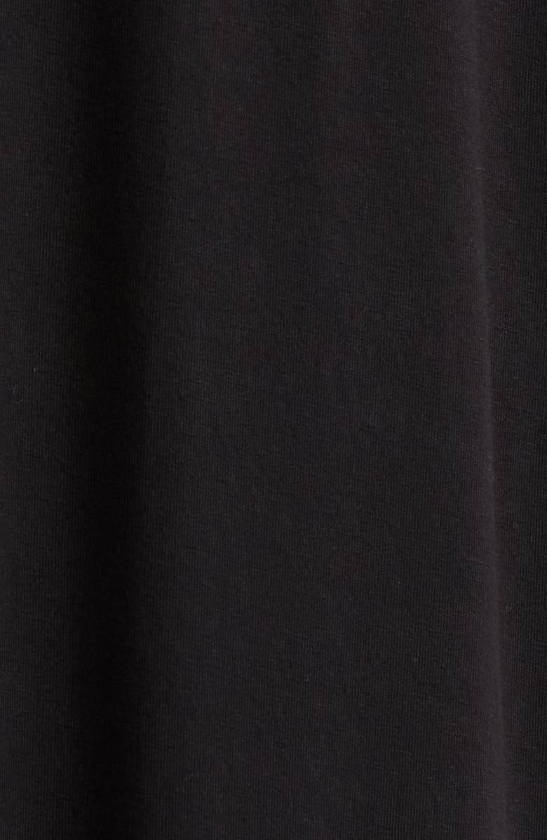 Universal Standard Claremont Midi Shift Dress, Alternate, color, Black