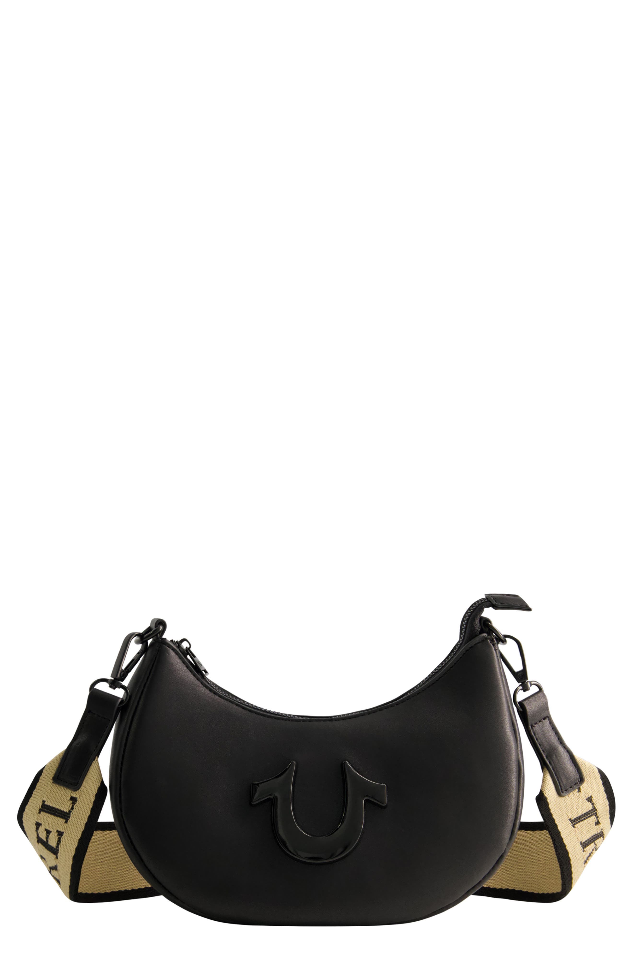 True Religion Horseshoe Shoulder Bag