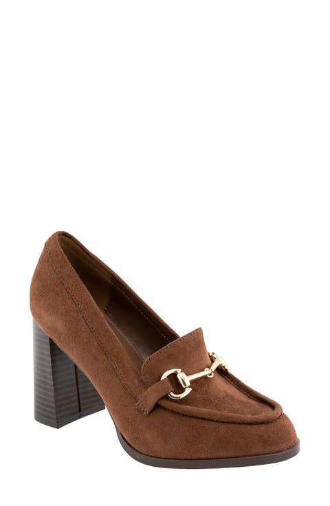 Yixy Loafer Pump