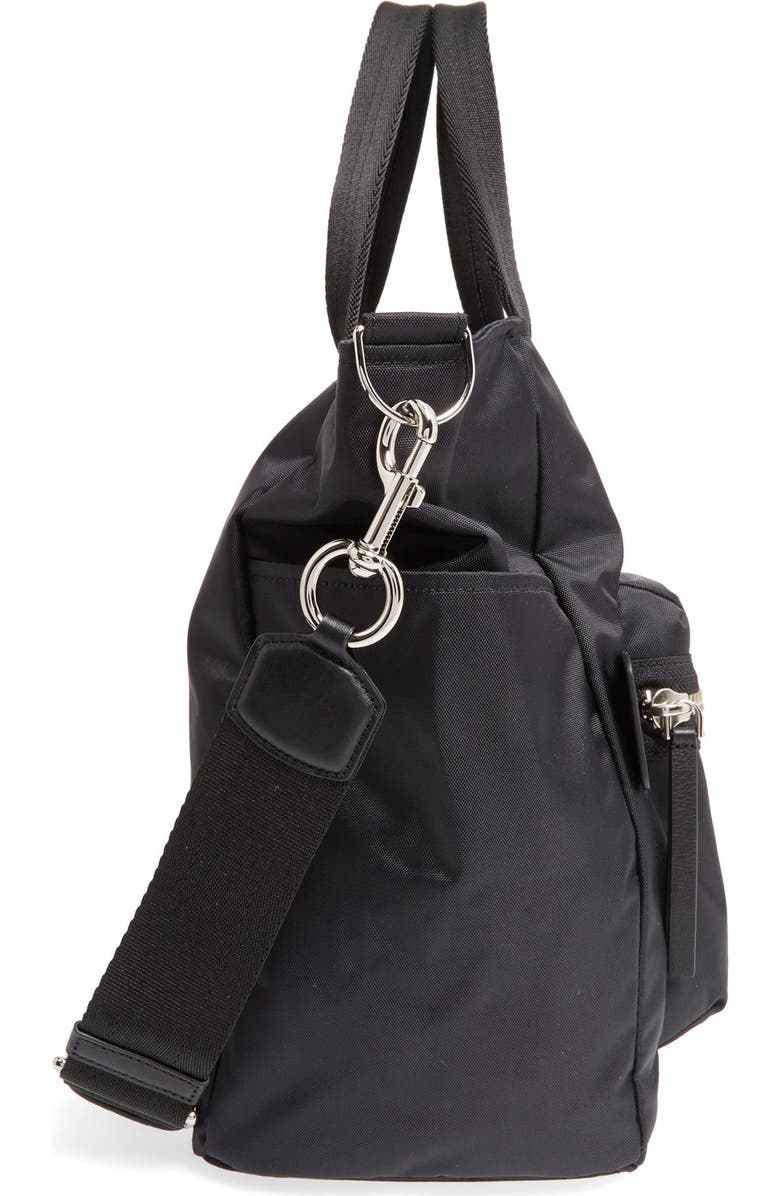 Marc Jacobs 'Biker' Nylon Baby Bag, Alternate, color,