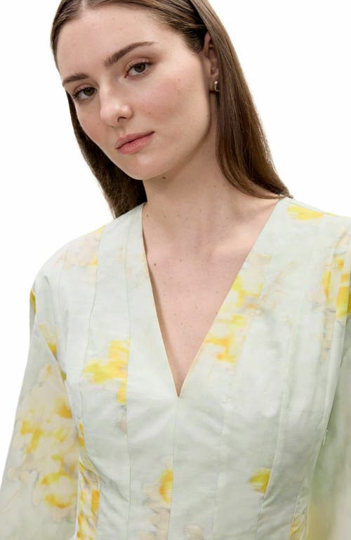 REBECCA TAYLOR REBECCA TAYLOR YARA POPLIN DRESS