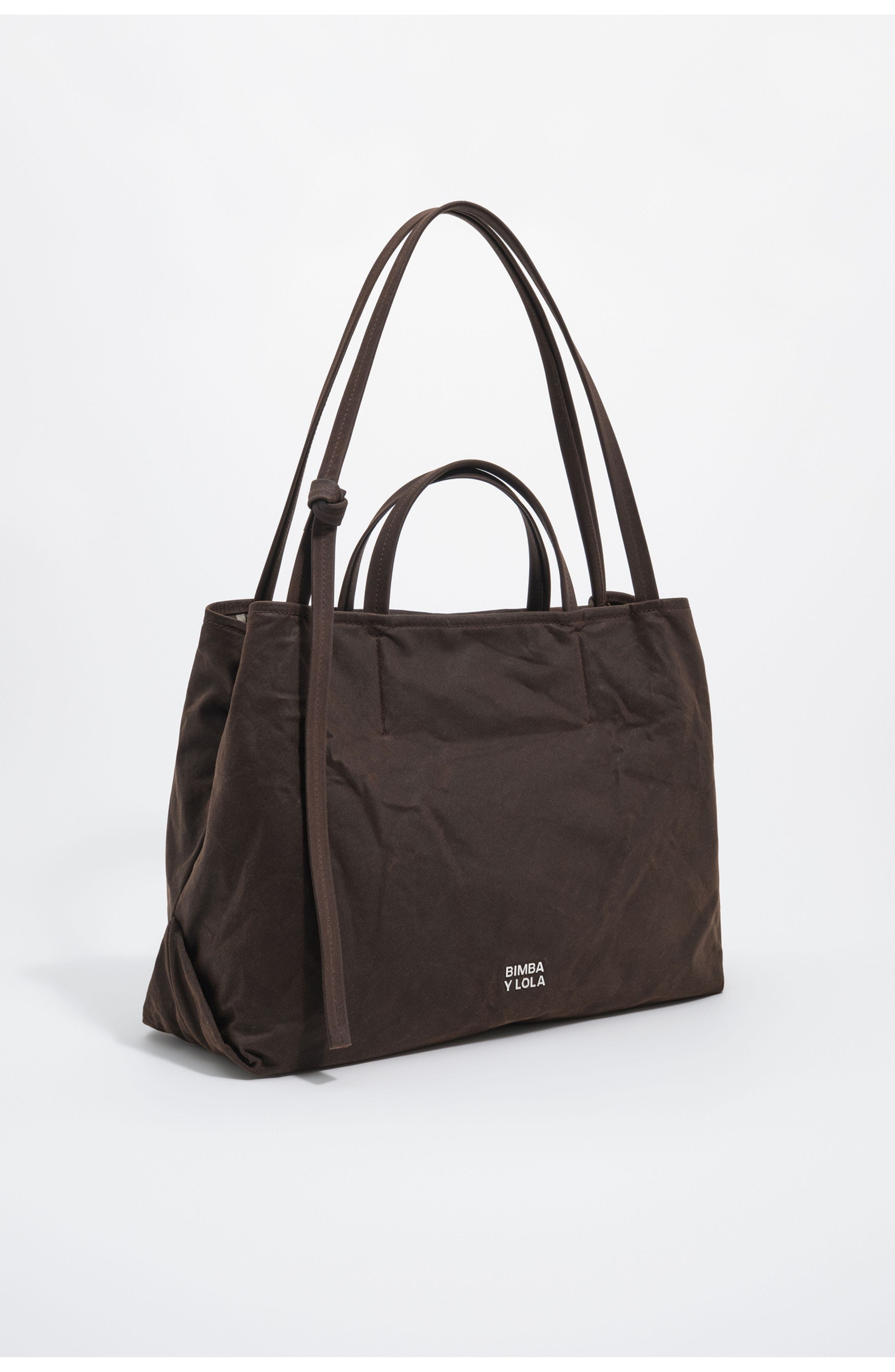 DARK BROWN