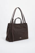 BIMBA Y LOLA Medium Coated Shopper Bag