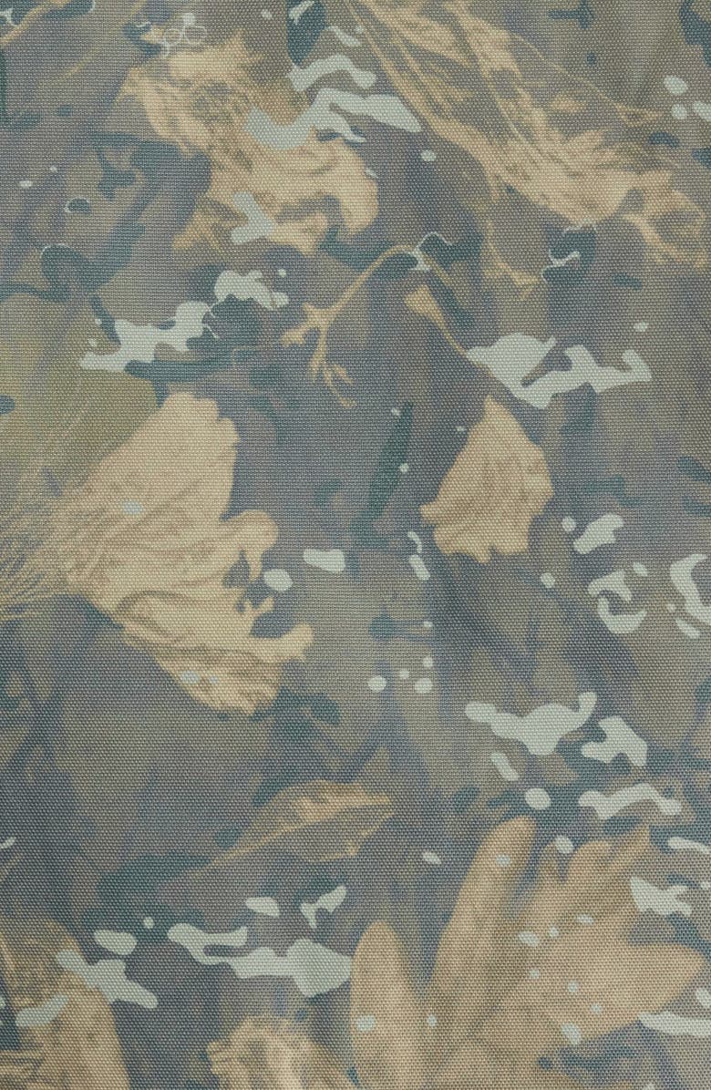 Carhartt Work In Progress Water Repellent Active Cold Padded Nylon Jacket, Alternate, color, Camo Combi