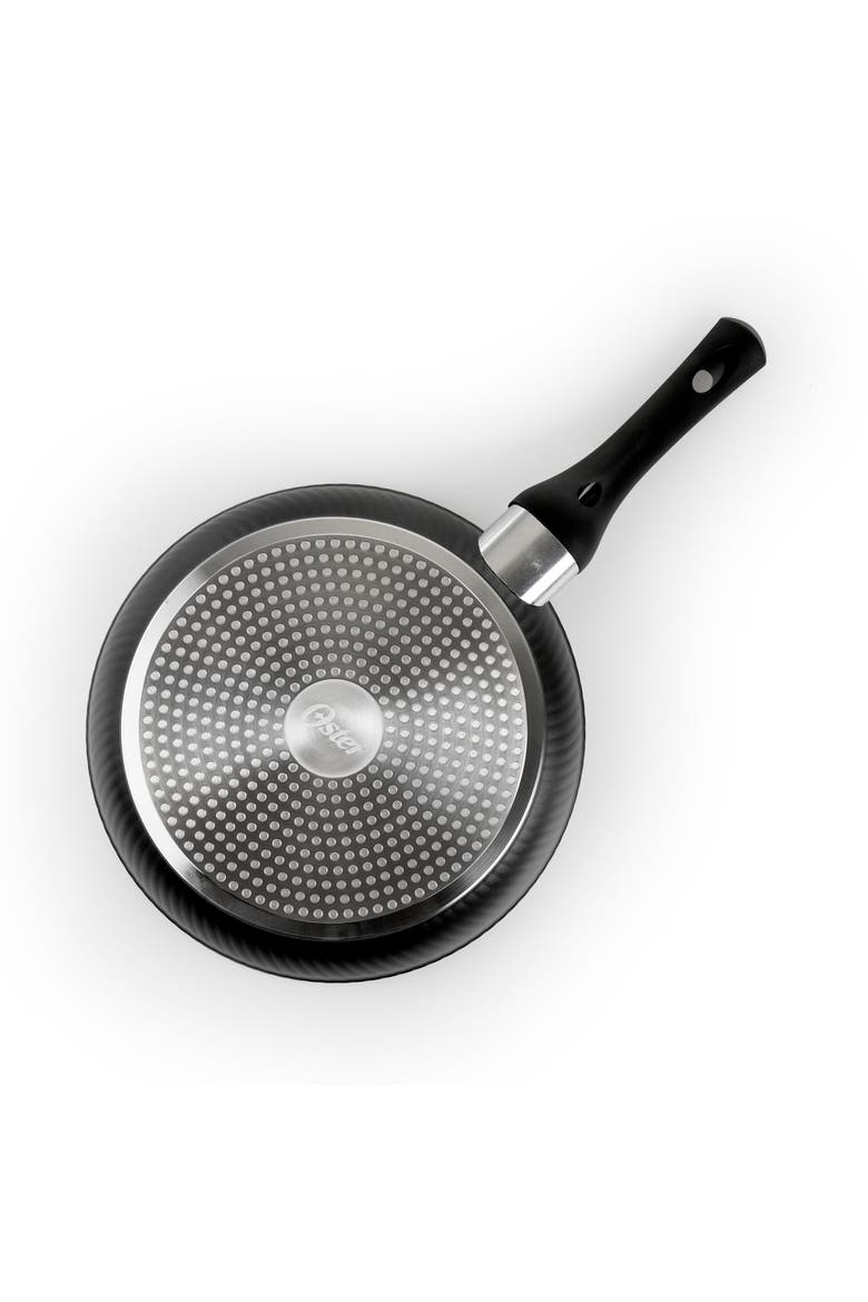 Kono 9.5 Inch Aluminum Nonstick Frying Pan, Alternate, color, Metallic Silver