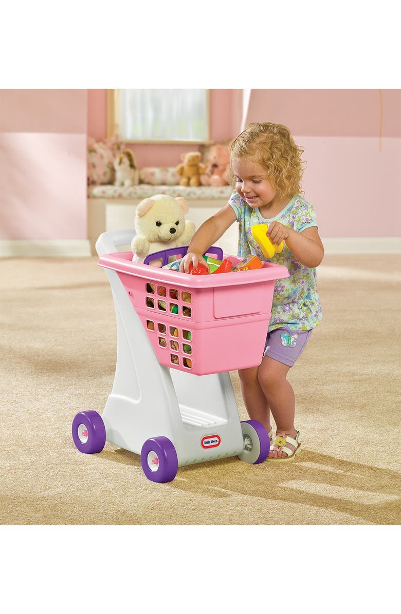 LITTLE TIKES Shopping Cart, Alternate, color, 