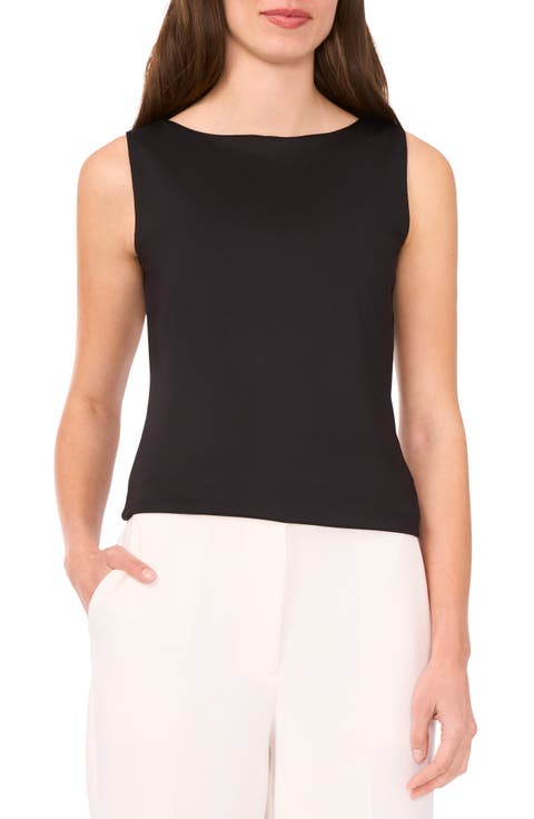 Boat Neck Compression Shell