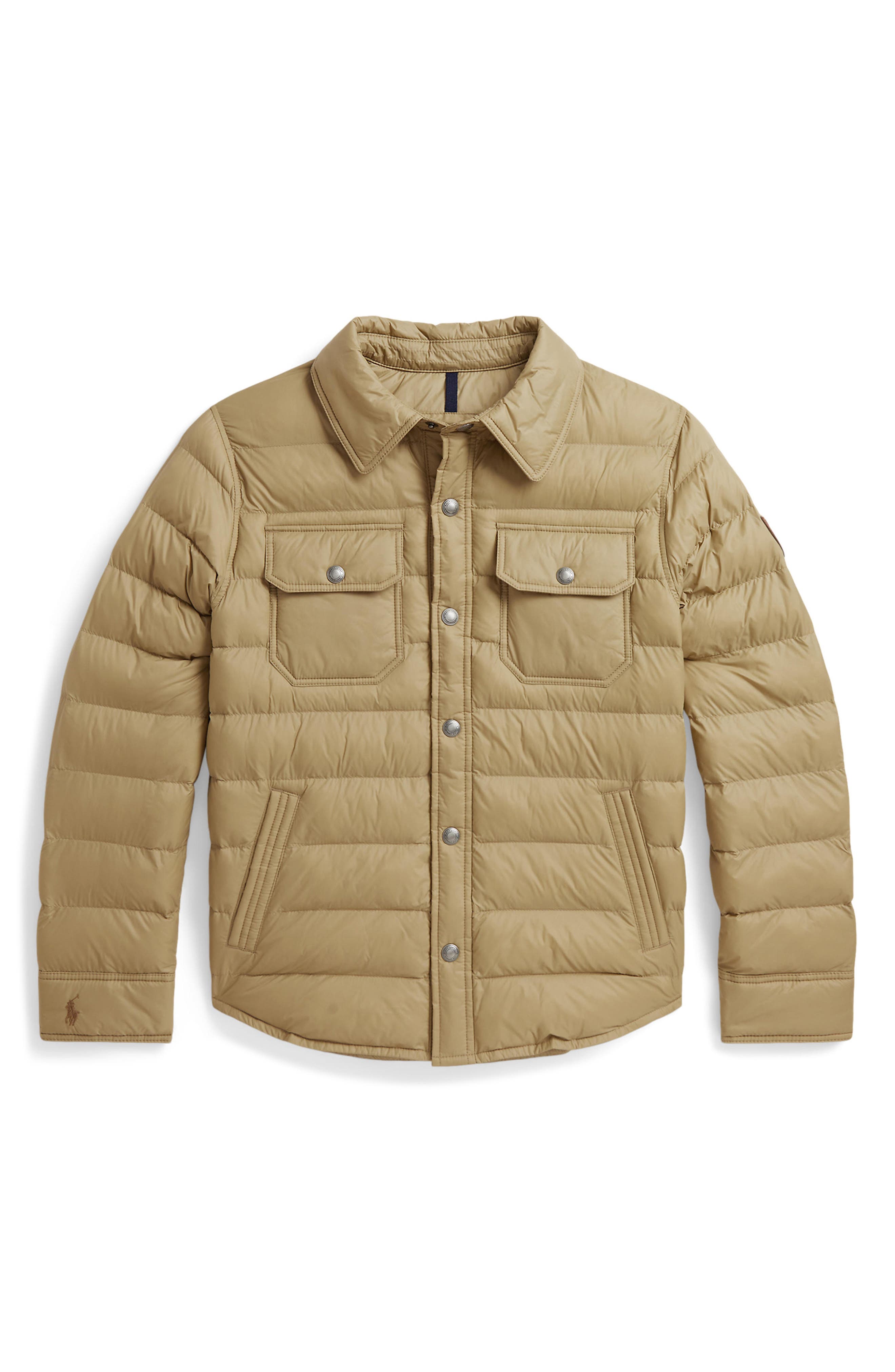 selected RL KHAKI