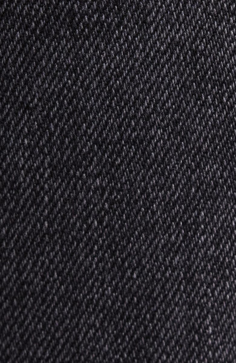 PAIGE Sofia Flare Leg Jeans, Alternate, color, Solstice Black