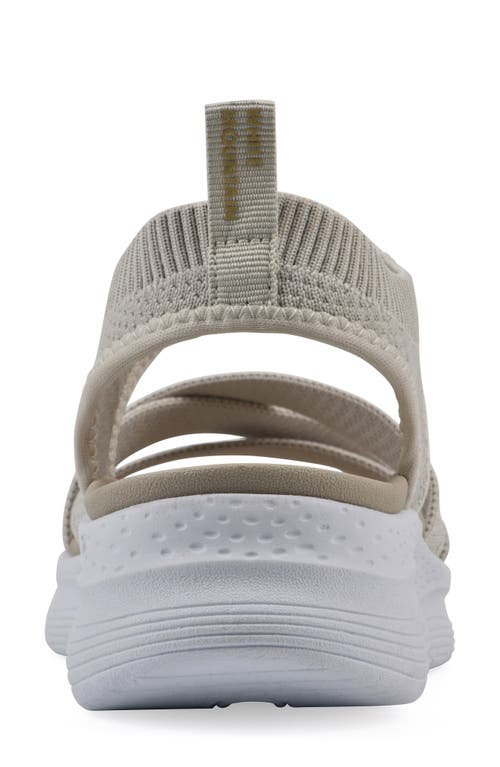 Cliffs By White Mountain Charry Knit Sandal