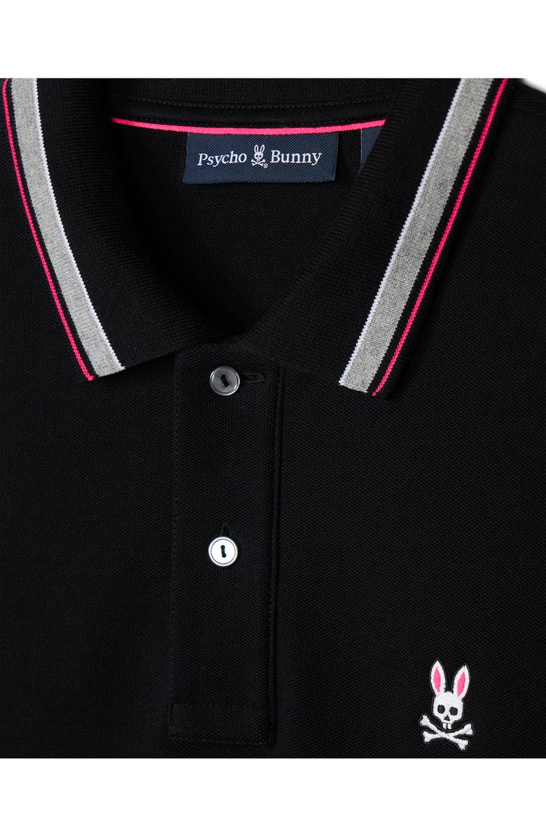 Psycho Bunny Rockport Pima Cotton Piqué Polo, Alternate, color, 