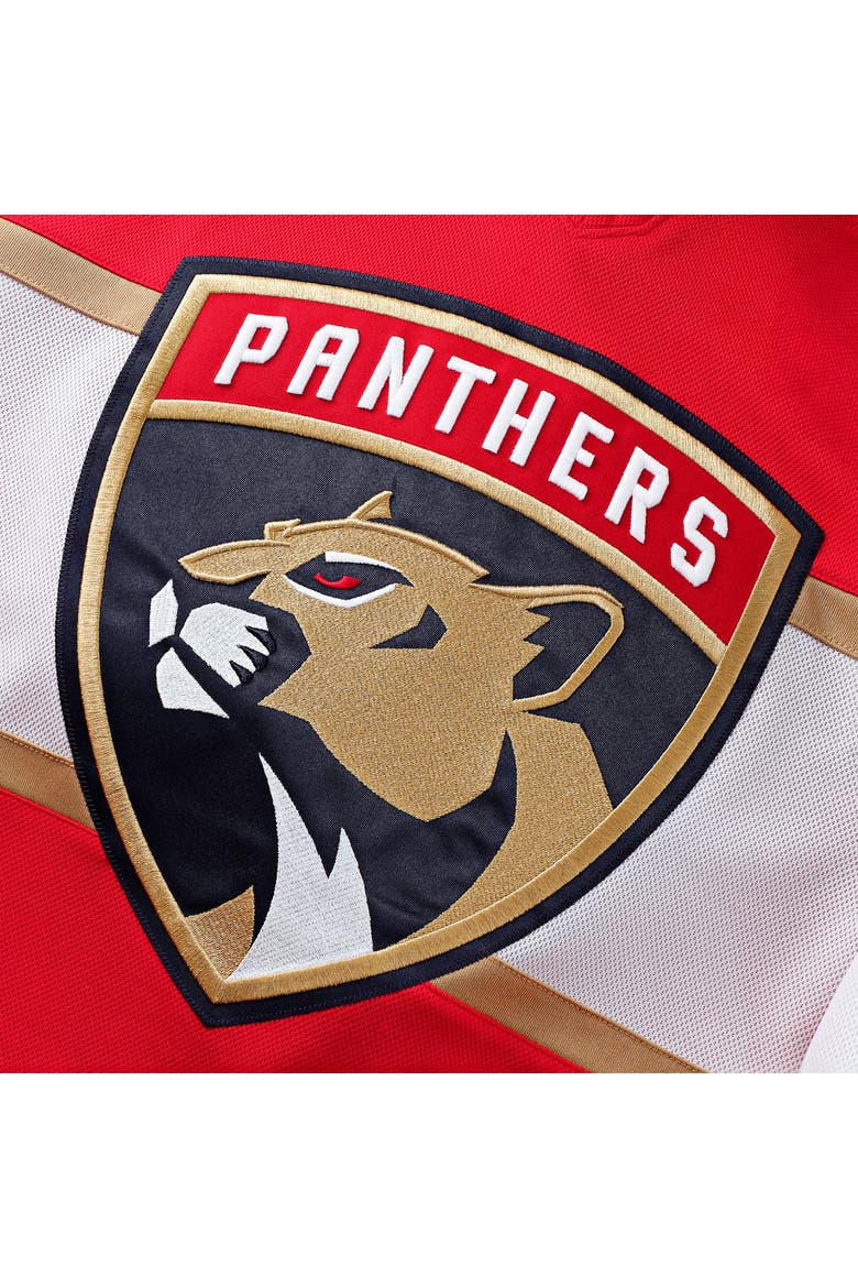 Men's Fanatics Brady Tkachuk Red Florida Panthers Home Premium Jersey, Alternate, color, Red