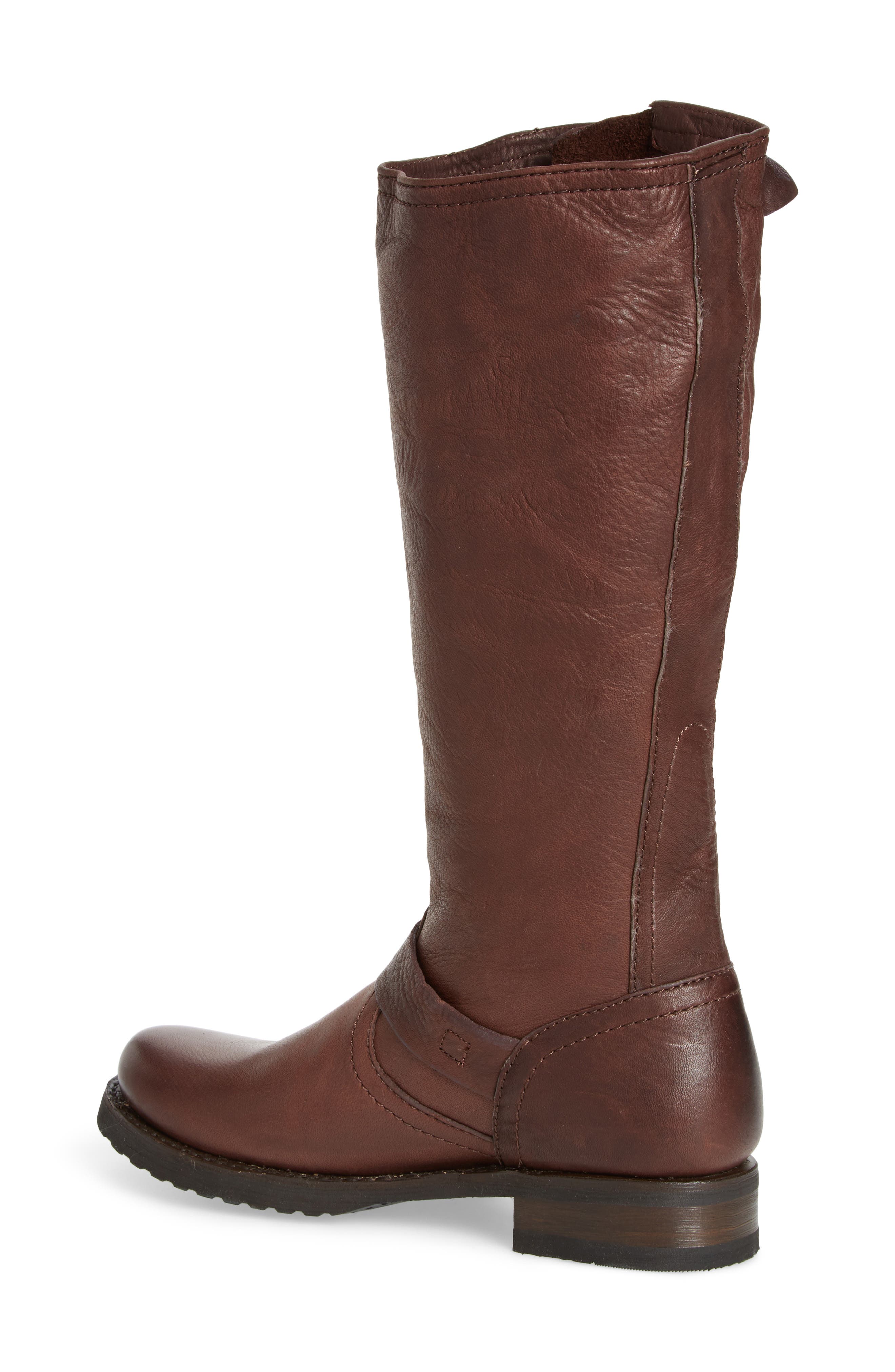 Frye 'Veronica Slouch' Boot, Alternate, color, 