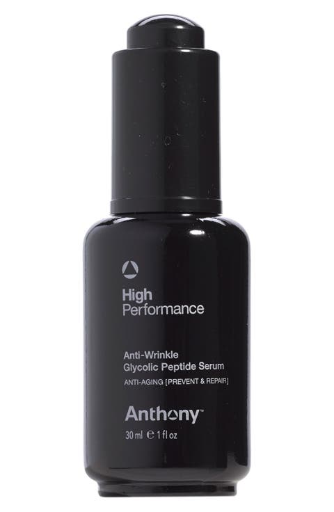 Anthony™ High-Performance Anti-Wrinkle Glycolic Peptide Serum