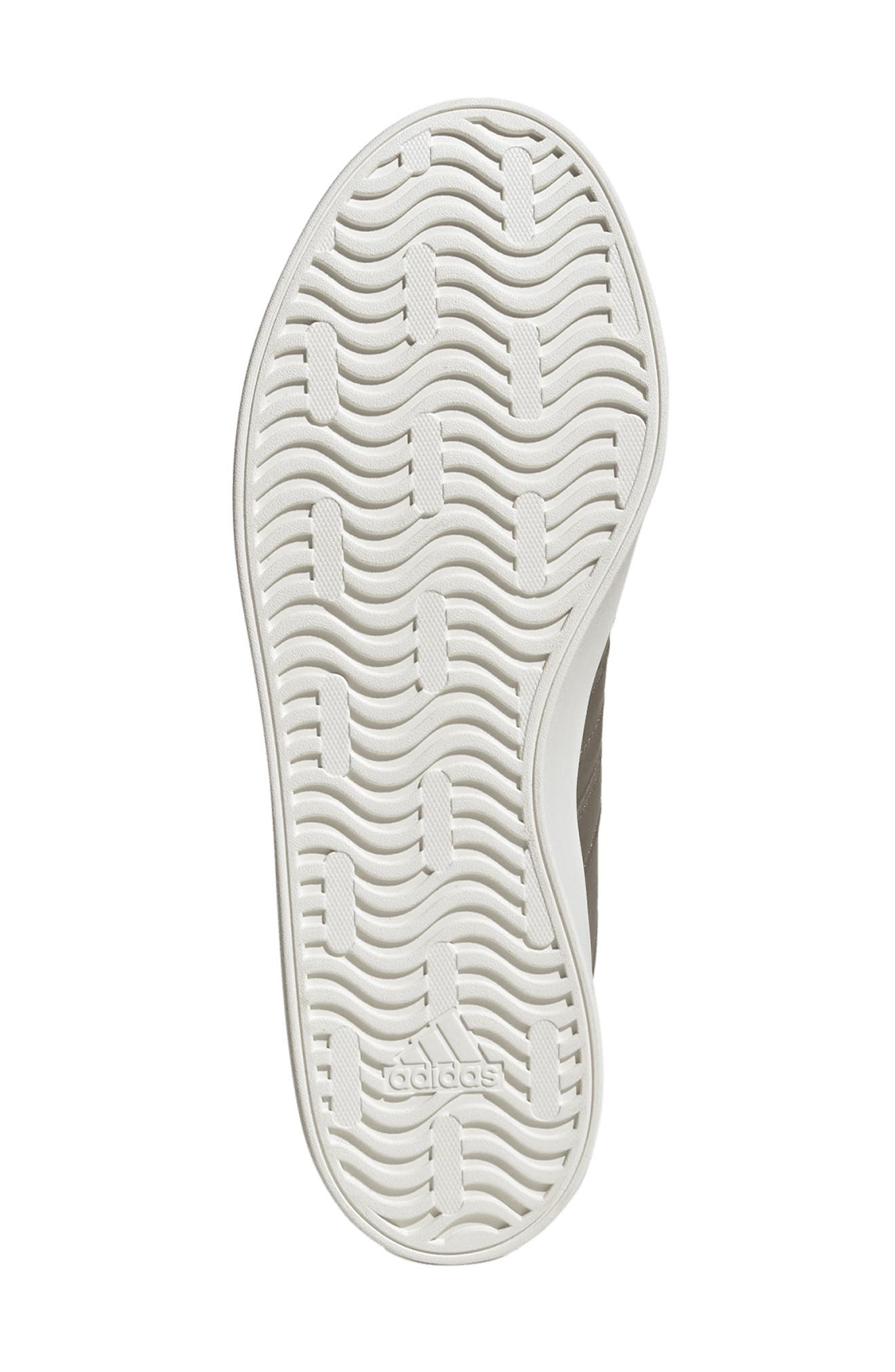 adidas VL Court 3.0 Sneaker, Alternate, color, Clay/ Clay/ Black