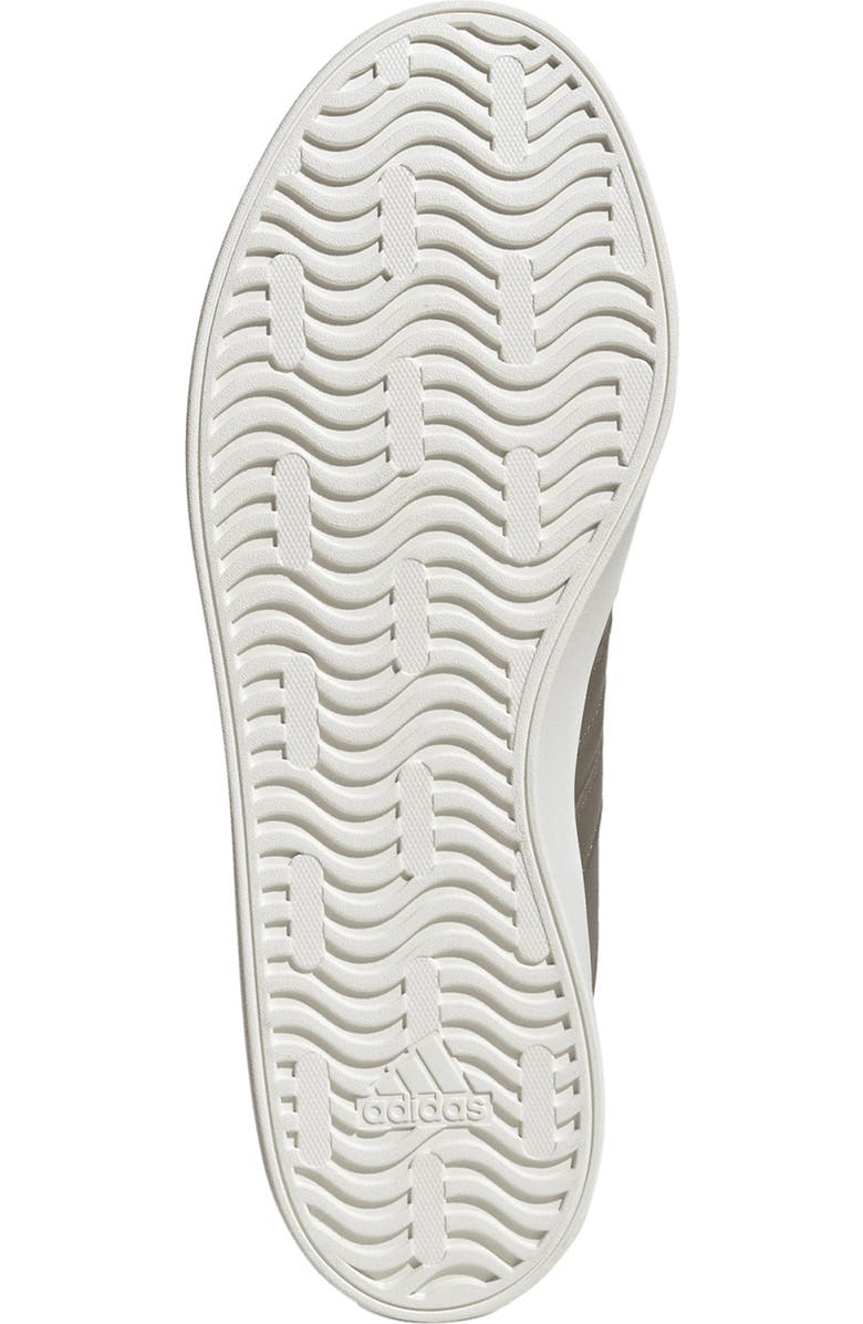 adidas VL Court 3.0 Sneaker, Alternate, color, Clay/ Clay/ Black