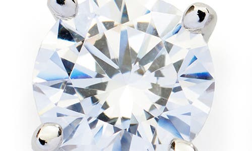 Kleinfeld Cubic Zirconia Large Stud Earrings