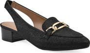White Mountain Footwear Boreal Slingback Mule