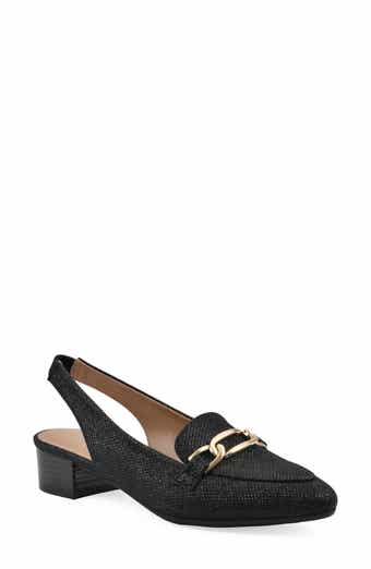 Boreal Slingback Mule