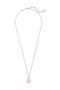 'Cory' Semiprecious Stone Pendant Necklace