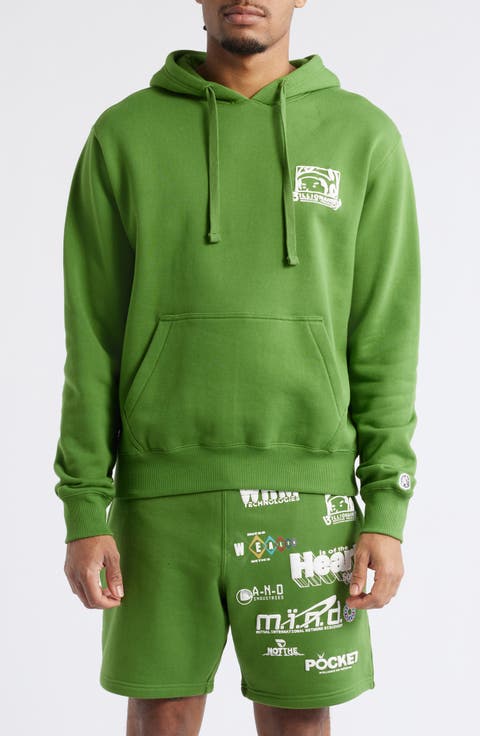 WHM Cotton Graphic Hoodie
