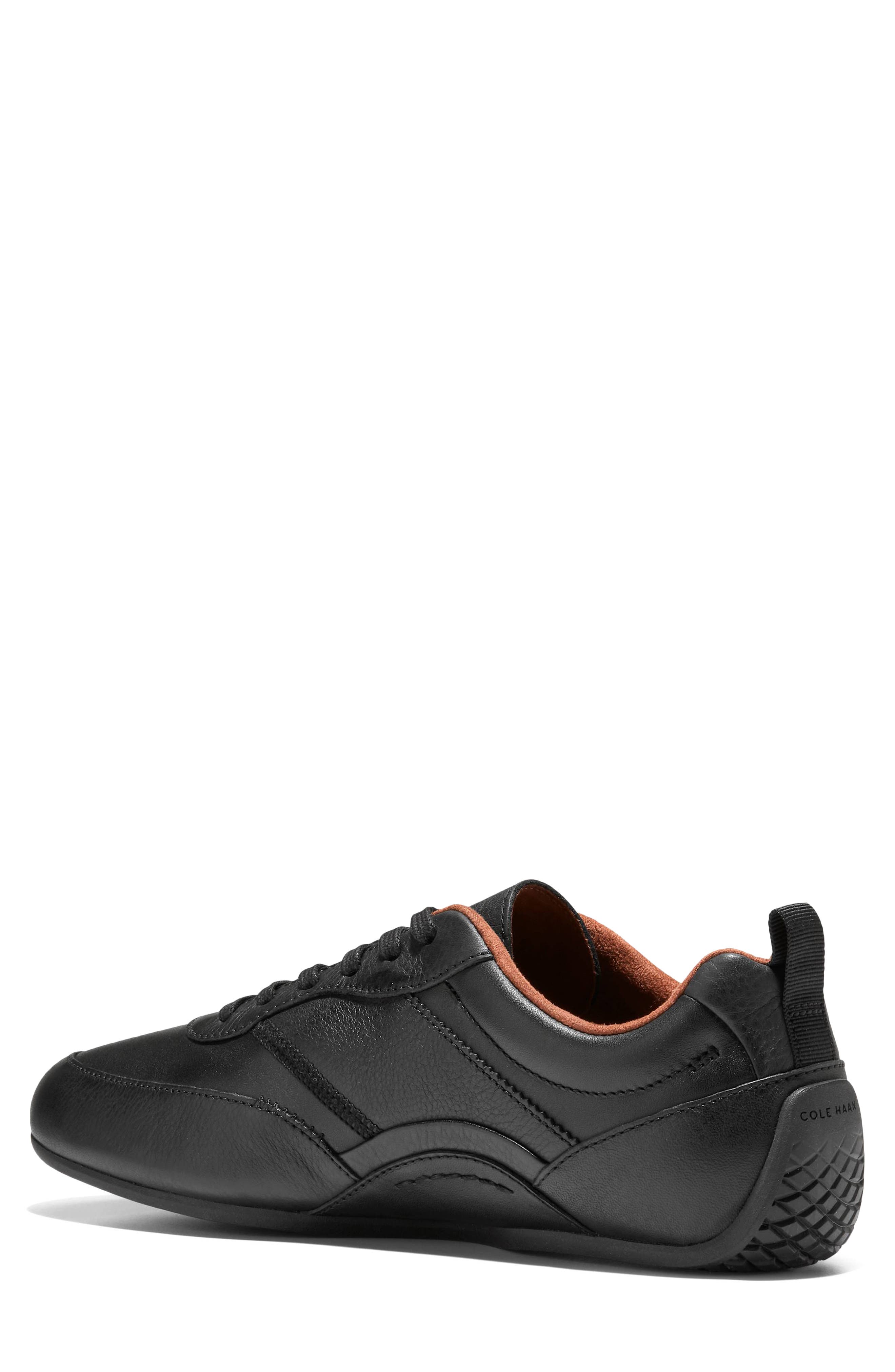 Cole Haan GrandPro Lemans Sneaker, Alternate, color, Black / Ch Tuscan Sand / Black