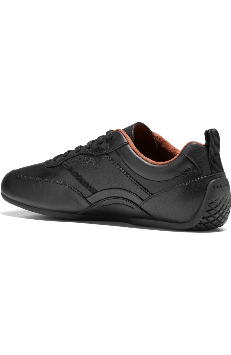 Cole Haan GrandPro Lemans Sneaker, Alternate, color, Black / Ch Tuscan Sand / Black