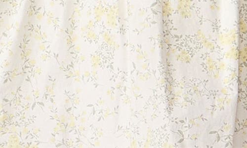 Florence By Mills Smocked Mini Skort In White