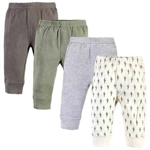 Organic Cotton Pants Bottoms